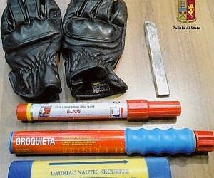 Des ultras de Montpellier arrêtés à Gênes