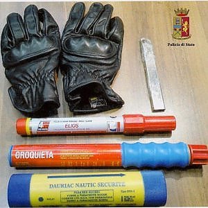 Des ultras de Montpellier arrêtés à Gênes