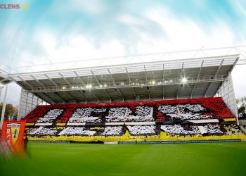 Top 10 : Les tifos du week-end