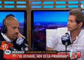 Estudiantes : Verón pourrait rejouer en Copa Libertadores !