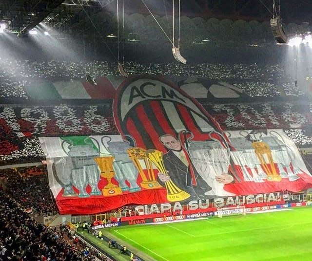 Top 10 : les tifos du week-end