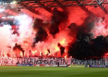 Top 10 : les tifos du week-end