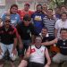 Des supporters argentins ensemble pour une noble cause