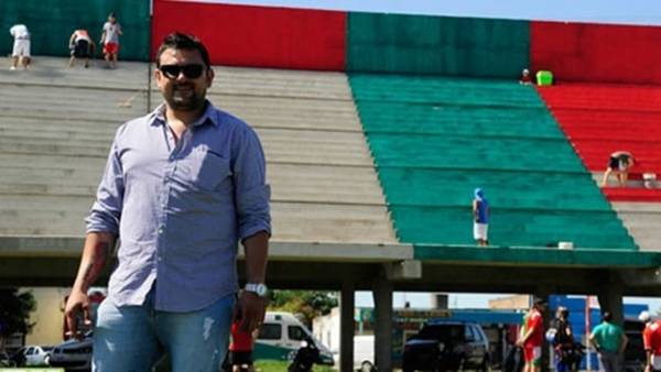 Argentine : Lourdes accusations contre le frère de Lavezzi