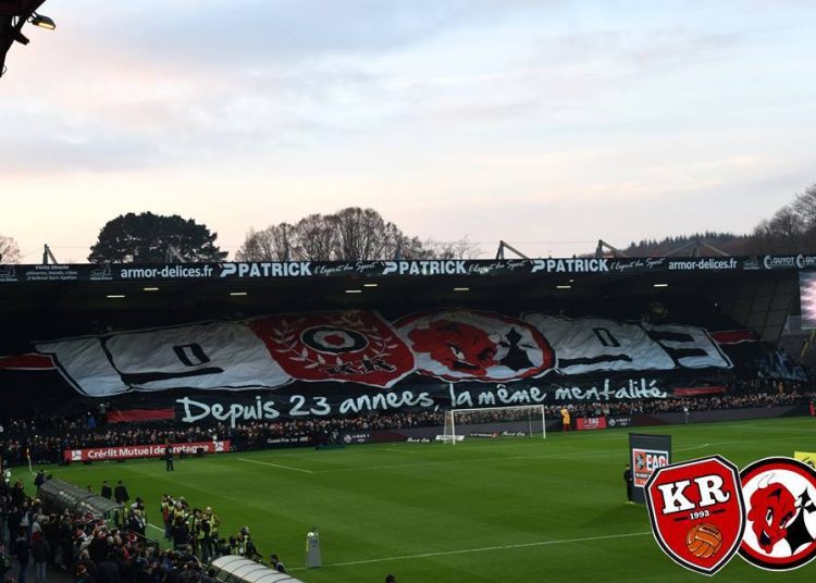 Top 10 : les tifos du week-end