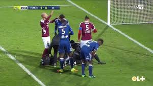 Metz-Lyon : La Horda Frenetik réprouve le jet de pétards