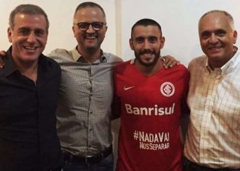 Alan Ruschel va prolonger son contrat avec l’Internacional