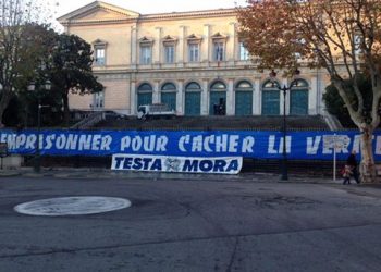 Reims-Bastia : La plainte des supporters corses contre les policiers classée sans suite