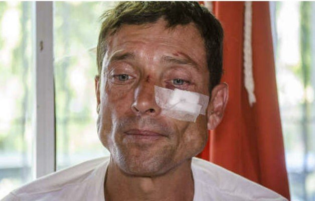 Une équipe de quatrième division argentine rétrogradée après l’agression d’un arbitre