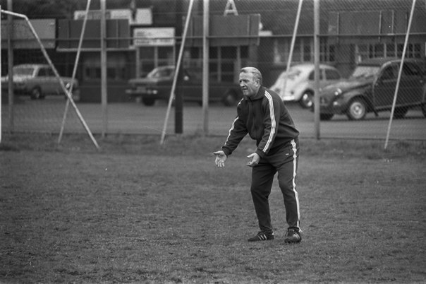 « Football Total » de Stefan Kovacs