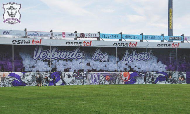 Top 10 : les tifos du week-end