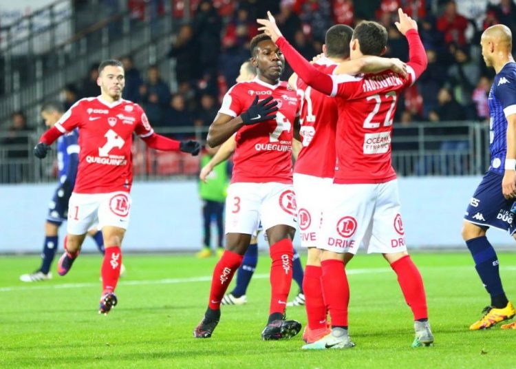 Stade Brestois, quand le beau jeu s’empare de la Ligue 2