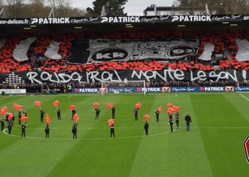 Top 10 : les tifos du week-end