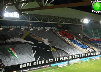 Top 10 : les tifos du week-end