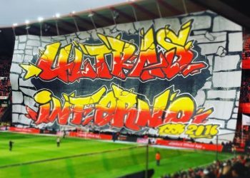 Top 10 : les tifos du week-end
