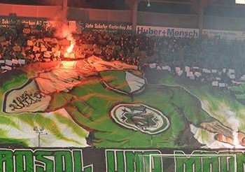 Top 10 : les tifos du week-end