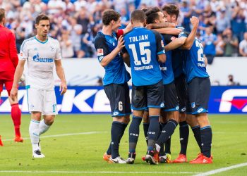 Hoffenheim, l’histoire incroyable d’une équipe passée du maintien à la lutte pour la Ligue des champions en une saison !