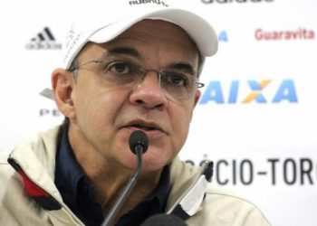 Le président de Flamengo prend position contre la fermeture des parcages