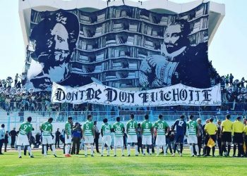 Top 10 : les tifos du week-end
