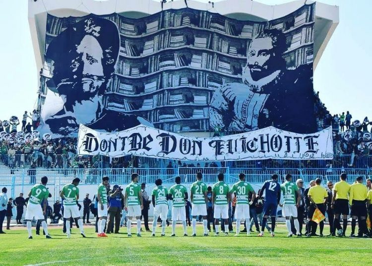 Top 10 : les tifos du week-end