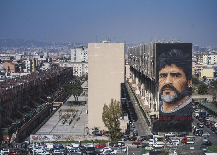 Maradona menace de déjà quitter son rôle à la FIFA