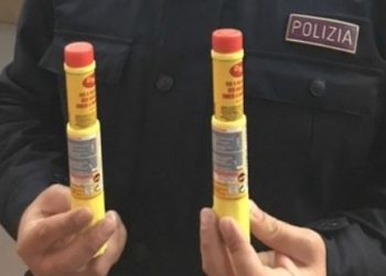 Roma-Lyon : un policier français arrêté après avoir brisé la vitre d’un bus