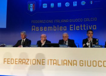 Tavecchio réélu président de la fédération italienne