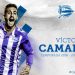 Victor Camarasa, le chef d’orchestre du Deportivo Alavès