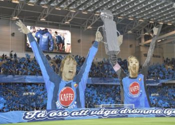 Top 10 : les tifos du week-end