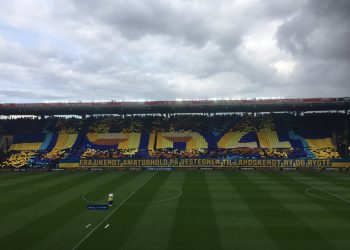 Top 10 : les tifos du week-end