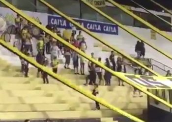 Brésil : un chant honteux raille la tragédie de Chapecoense