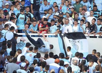 Belgrano interdit de jouer à Córdoba après la mort d’un supporter
