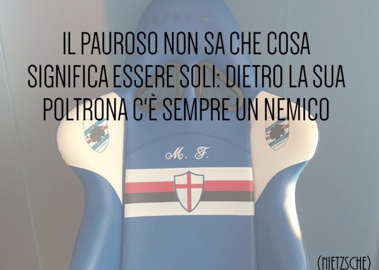 Sampdoria : Ferrero destitué de la présidence