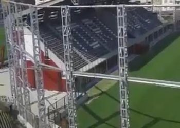 L’hymne de la Juventus diffusé accidentellement dans le futur stade du Torino