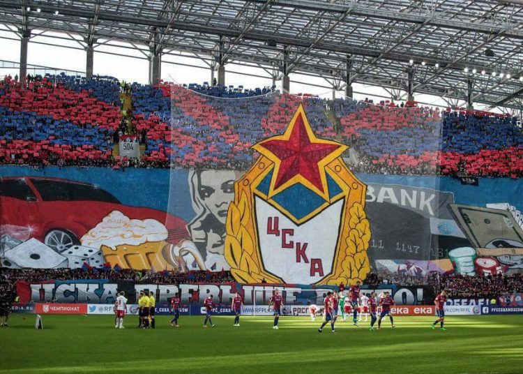 Top 10 : les tifos du week-end