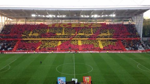 Top 10 : les tifos du week-end