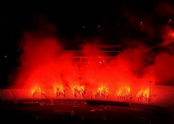 Top 10 : les tifos du week-end