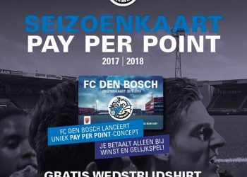 Un club néerlandais lance un abonnement au prix déterminé par les résultats sportifs