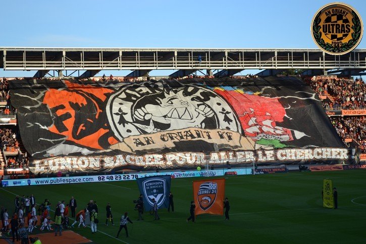 Top 10 : les tifos du week-end