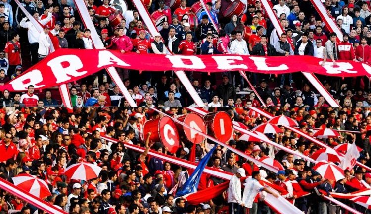 Independiente : la Barra del Rojo nous ouvre ses portes