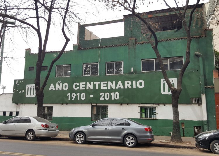 On Tour : CA Excursionistas 2-3 CA San Telmo