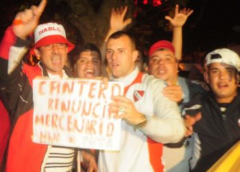 Independiente : la Barra del Rojo nous ouvre ses portes