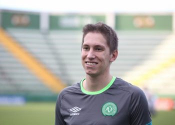 Follmann nommé ambassadeur de Chapecoense