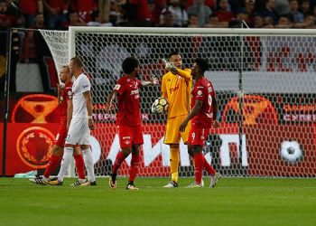 Spartak Moscou : un chant raciste envers un Brésilien d’origine