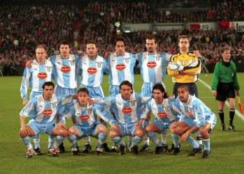 Lazio 1999-2000 : une équipe légendaire à la conquête du Scudetto