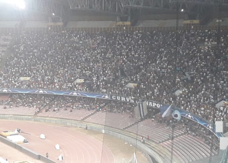 On Tour : Naples 2 – 0 Nice