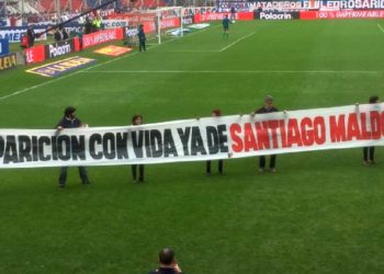 San Lorenzo et Temperley se mobilisent suite à une étrange disparition