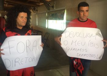 Les supporters de l’ex-pire club du monde « réclament » de perdre à nouveau