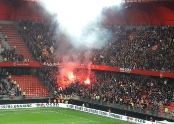 Top 10 : les tifos du week-end