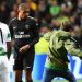 Mbappe manque de se prendre un coup par un « supporter » du Celtic